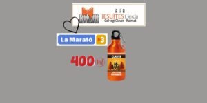 Bidó solidari 400 ml